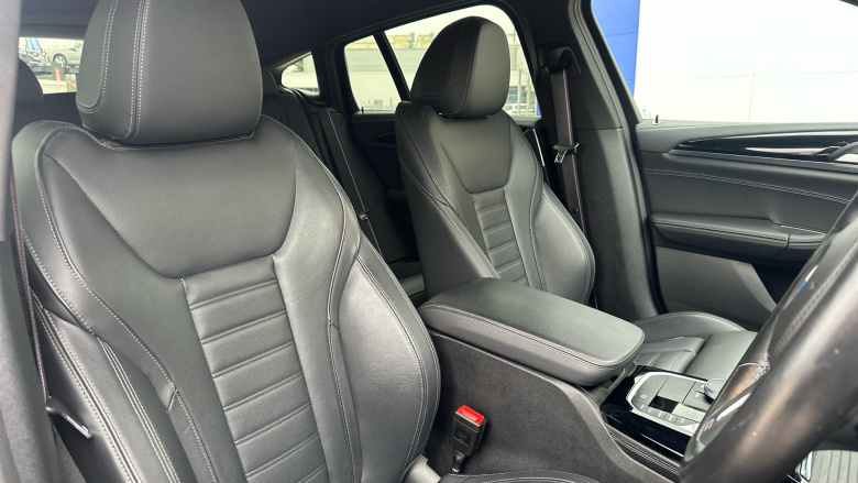 BMW X4 xDrive M40d MHT 5dr Auto Diesel Estate